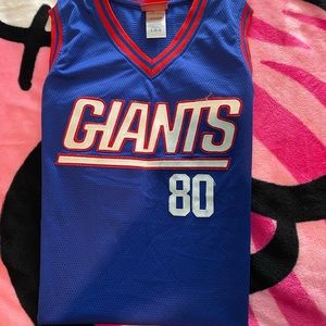 Giants Shockey Women’s Jersey Dress
